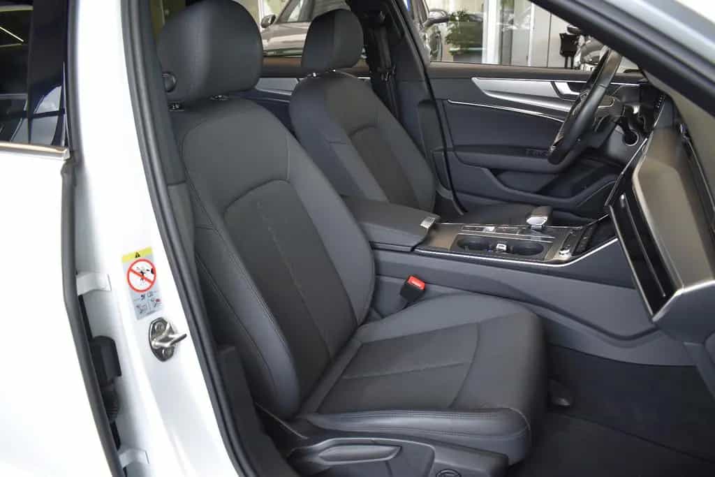 Audi A6 Avant 40TDI S-tronic design LED~VirtualC~ACC 01/2021-photo-8