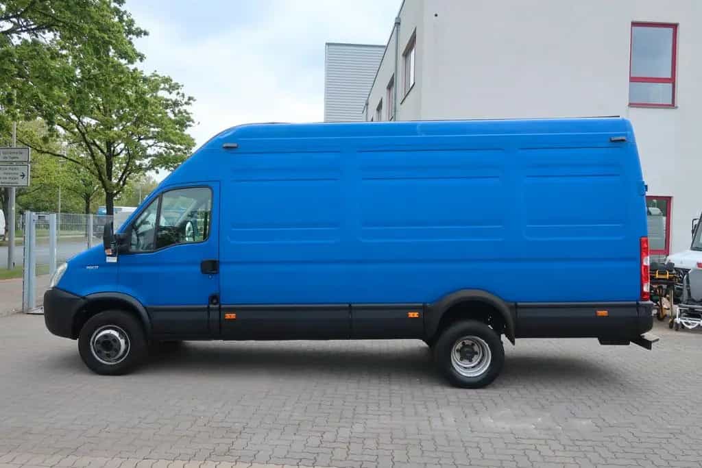 Iveco Other Nr.7 Daily 70C17V AHK / Kamera / Maxi 12/2010-photo-1