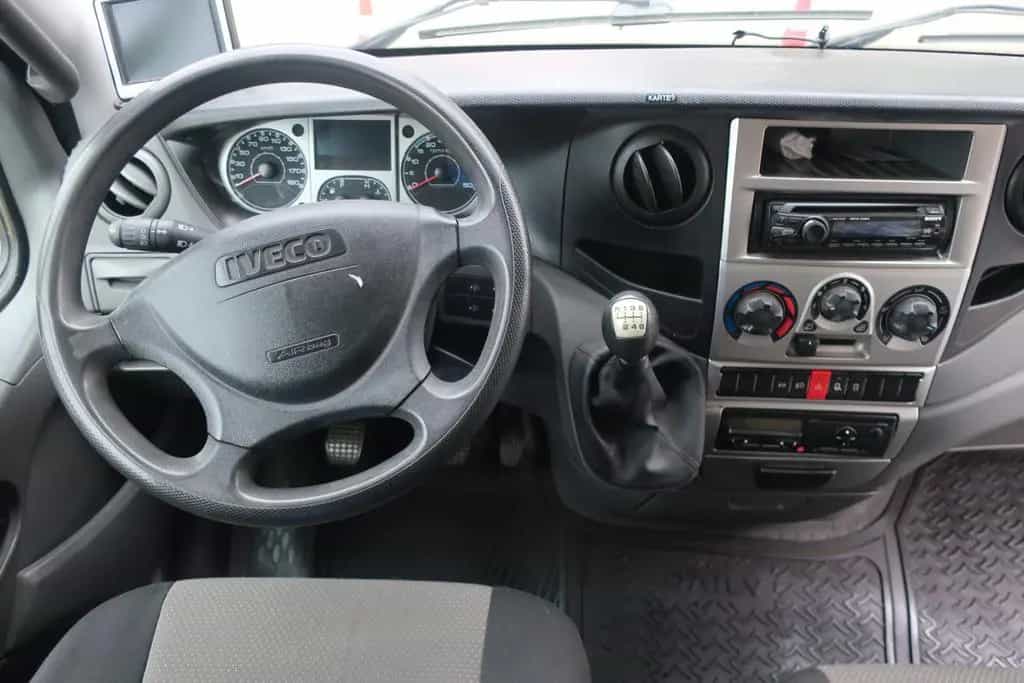 Iveco Other Nr.7 Daily 70C17V AHK / Kamera / Maxi 12/2010-photo-10