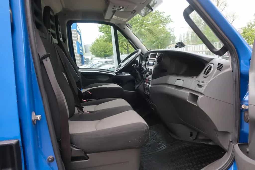Iveco Other Nr.7 Daily 70C17V AHK / Kamera / Maxi 12/2010-photo-13