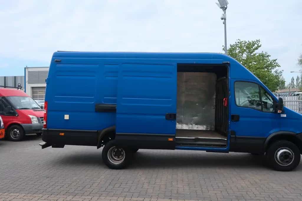 Iveco Other Nr.7 Daily 70C17V AHK / Kamera / Maxi 12/2010-photo-14