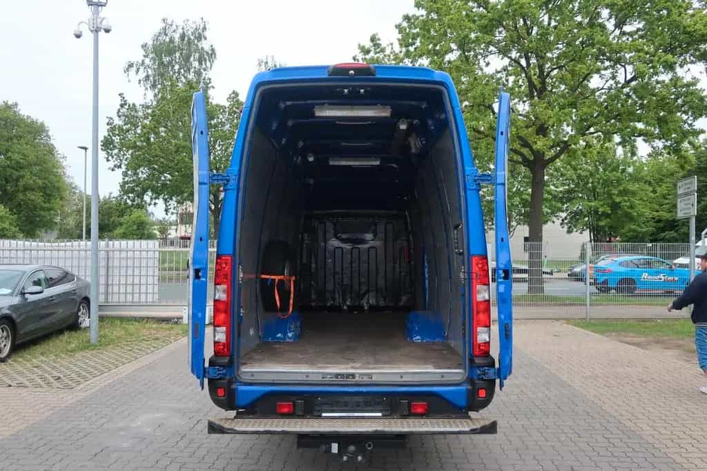 Iveco Other Nr.7 Daily 70C17V AHK / Kamera / Maxi 12/2010-photo-18