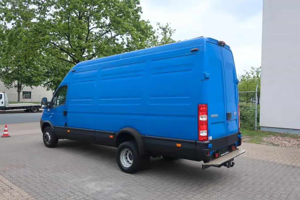 Iveco Other Nr.7 Daily 70C17V AHK / Kamera / Maxi 12/2010-photo-2
