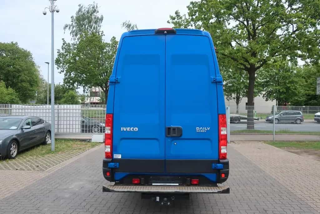 Iveco Other Nr.7 Daily 70C17V AHK / Kamera / Maxi 12/2010-photo-3