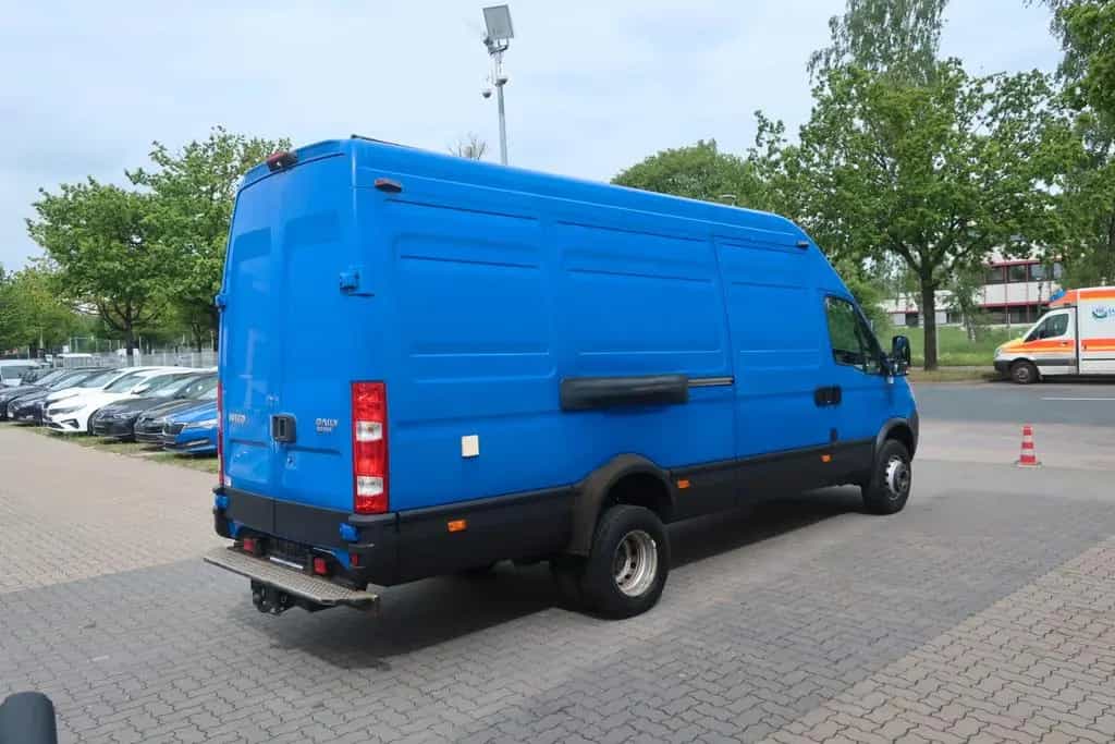 Iveco Other Nr.7 Daily 70C17V AHK / Kamera / Maxi 12/2010-photo-4