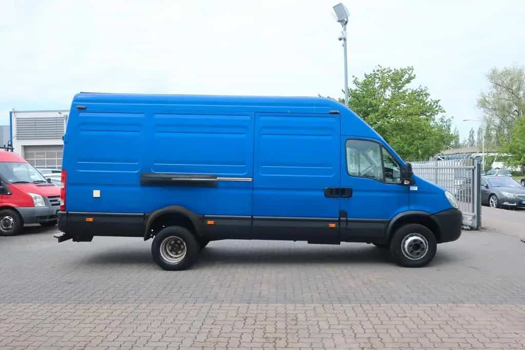 Iveco Other Nr.7 Daily 70C17V AHK / Kamera / Maxi 12/2010-photo-5
