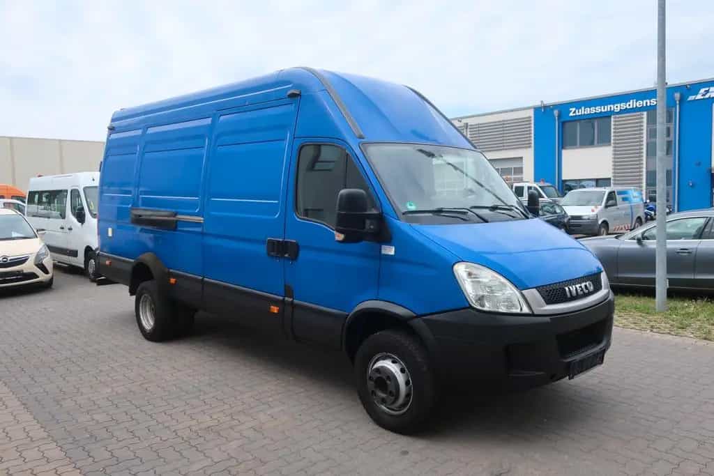 Iveco Other Nr.7 Daily 70C17V AHK / Kamera / Maxi 12/2010-photo-6