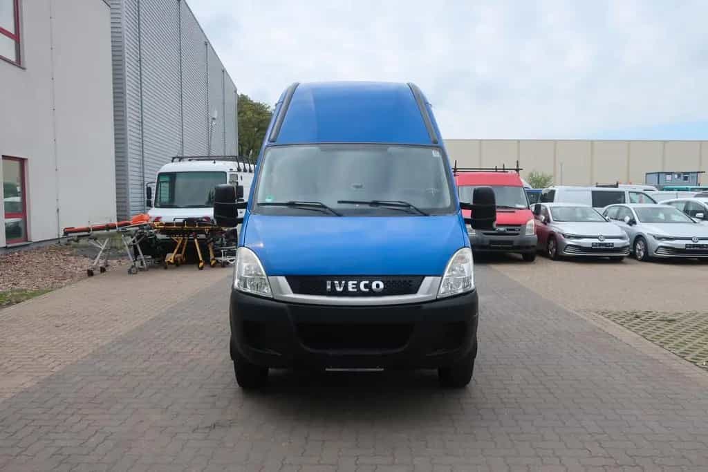 Iveco Other Nr.7 Daily 70C17V AHK / Kamera / Maxi 12/2010-photo-7