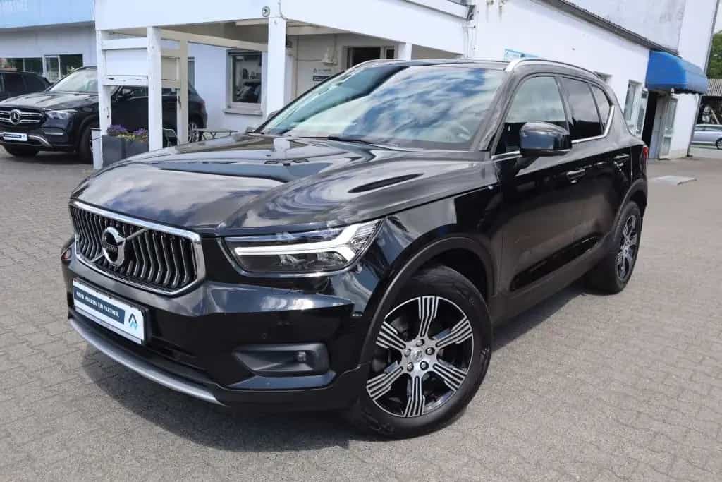 Volvo XC40 D4 AWD Geartronic Inscription|NAVI|BLIS|R-C 05/2020-photo-0