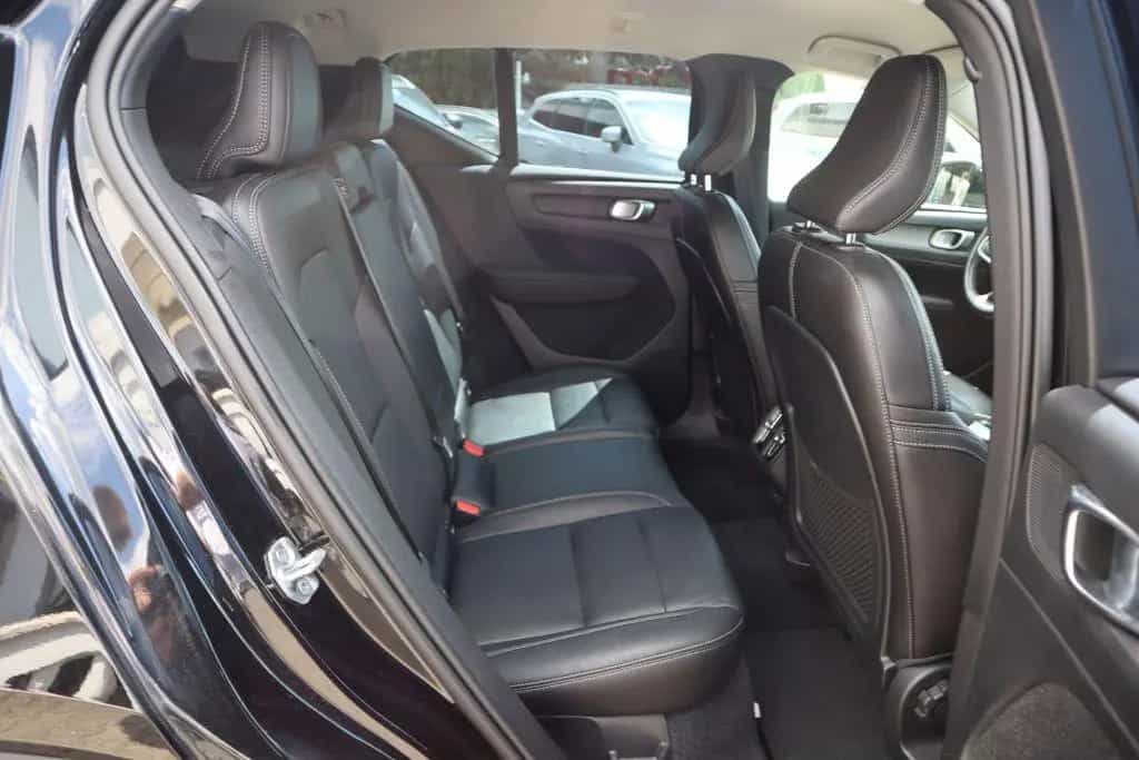 Volvo XC40 D4 AWD Geartronic Inscription|NAVI|BLIS|R-C 05/2020-photo-14