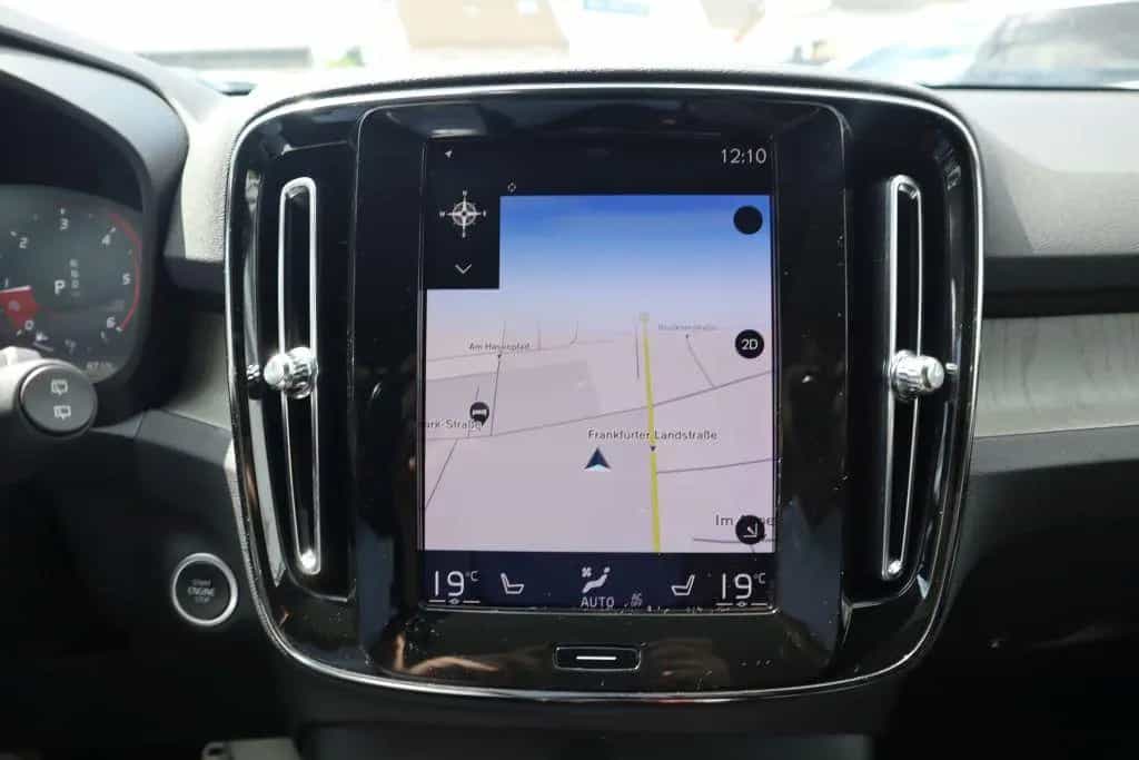 Volvo XC40 D4 AWD Geartronic Inscription|NAVI|BLIS|R-C 05/2020-photo-20