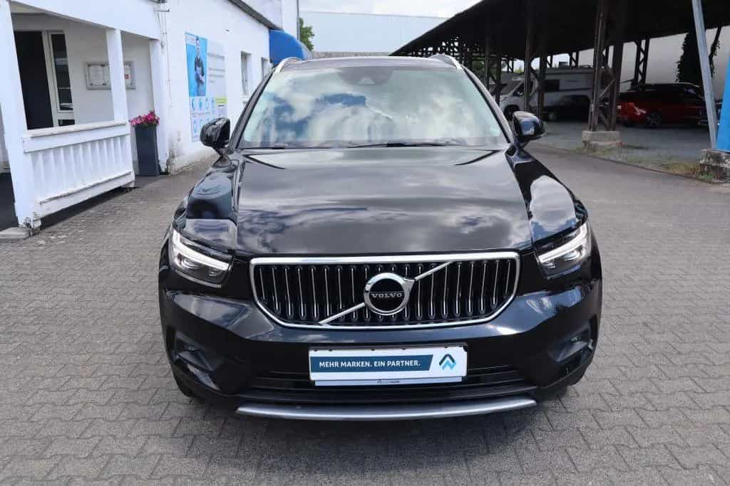 Volvo XC40 D4 AWD Geartronic Inscription|NAVI|BLIS|R-C 05/2020-photo-3