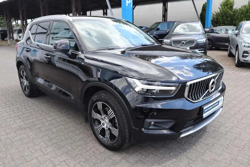 Volvo XC40 D4 AWD Geartronic Inscription|NAVI|BLIS|R-C 05/2020-photo-4