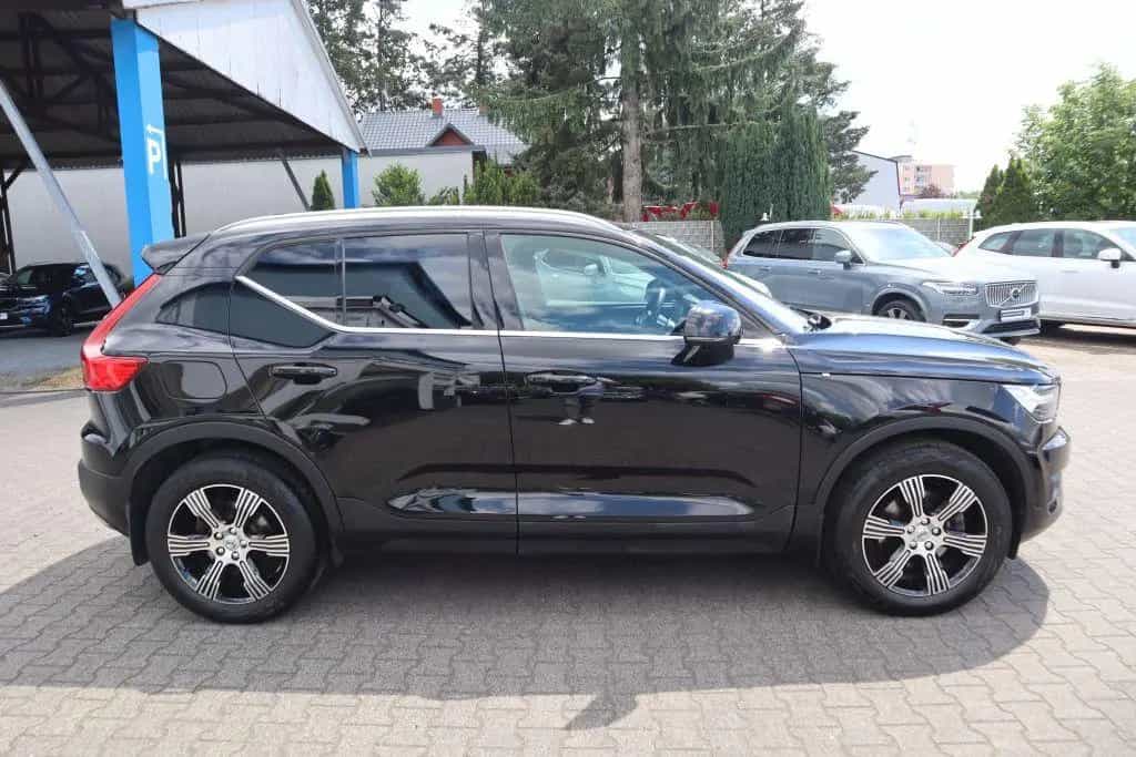 Volvo XC40 D4 AWD Geartronic Inscription|NAVI|BLIS|R-C 05/2020-photo-5