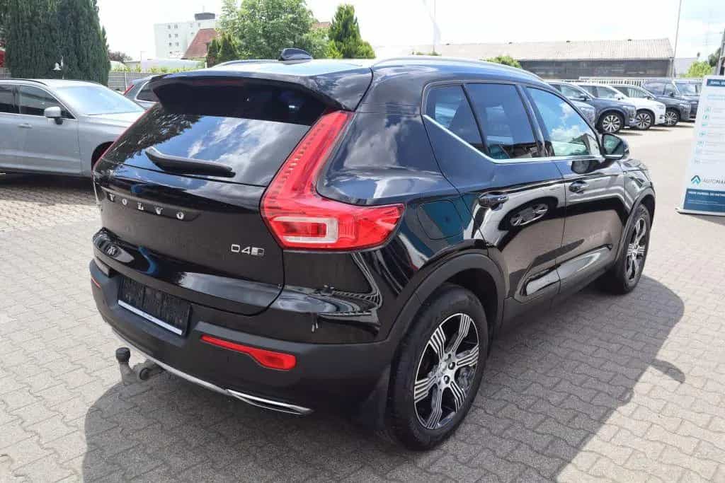 Volvo XC40 D4 AWD Geartronic Inscription|NAVI|BLIS|R-C 05/2020-photo-6