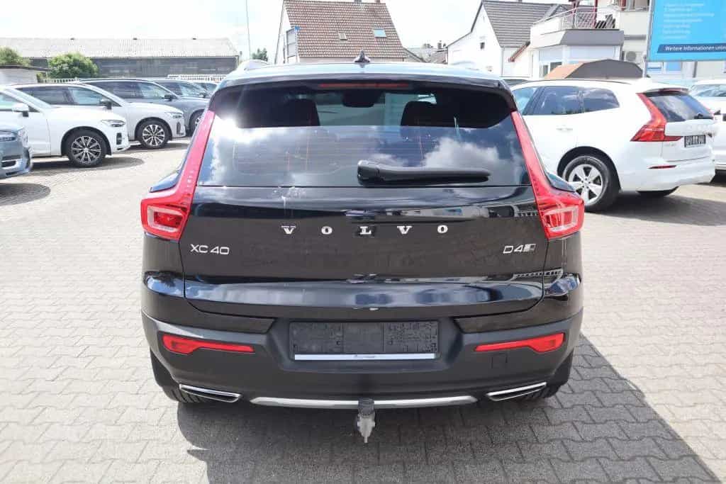Volvo XC40 D4 AWD Geartronic Inscription|NAVI|BLIS|R-C 05/2020-photo-7