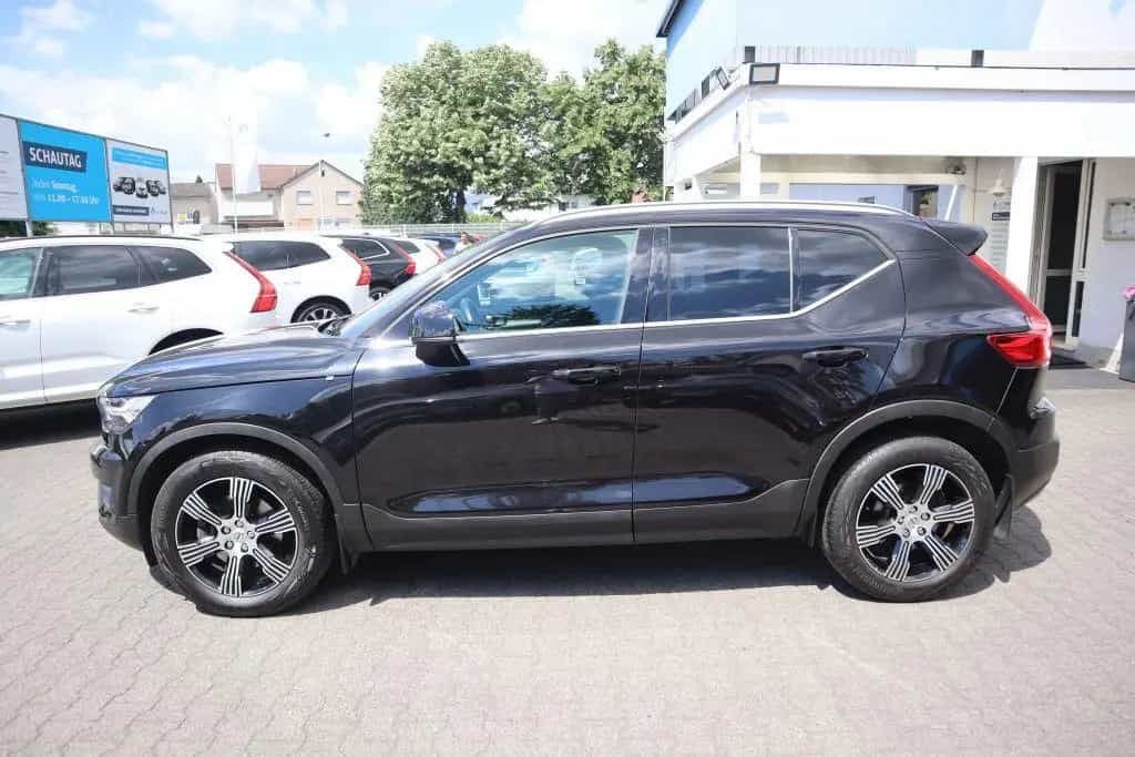 Volvo XC40 D4 AWD Geartronic Inscription|NAVI|BLIS|R-C 05/2020-photo-9