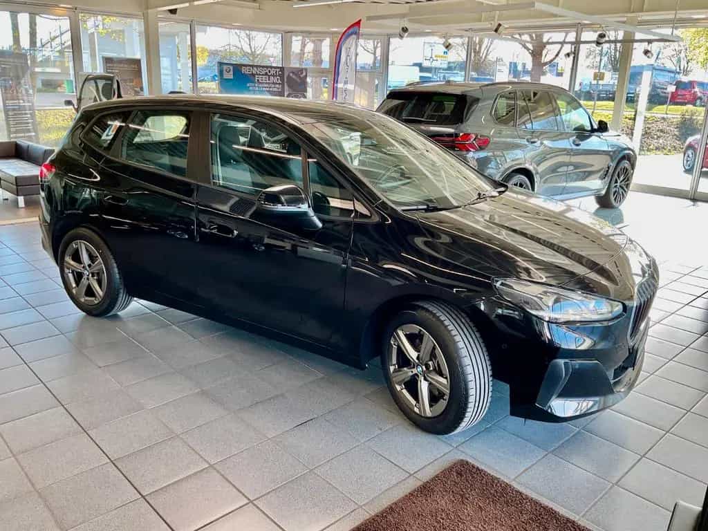 BMW 218 Active Tourer 218i Activ AHK Adaptiv Scheinwerfer Parkassist 06/2024-photo-1