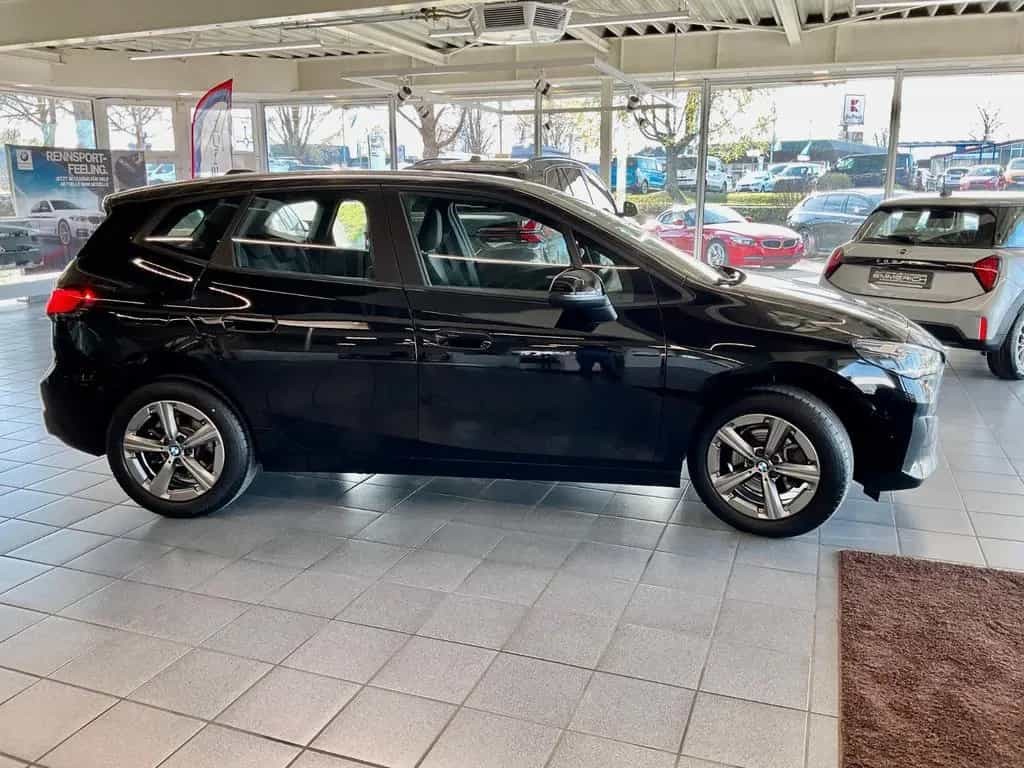 BMW 218 Active Tourer 218i Activ AHK Adaptiv Scheinwerfer Parkassist 06/2024-photo-2