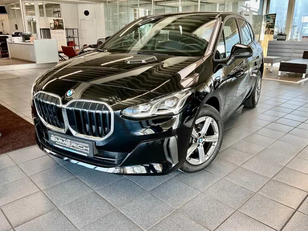 BMW 218 Active Tourer 218i Activ AHK Adaptiv Scheinwerfer Parkassist 06/2024-photo-21