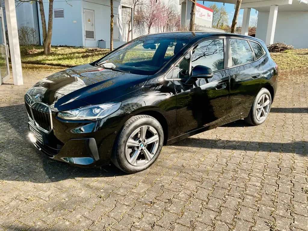 BMW 218 Active Tourer 218i Activ AHK Adaptiv Scheinwerfer Parkassist 06/2024-photo-22
