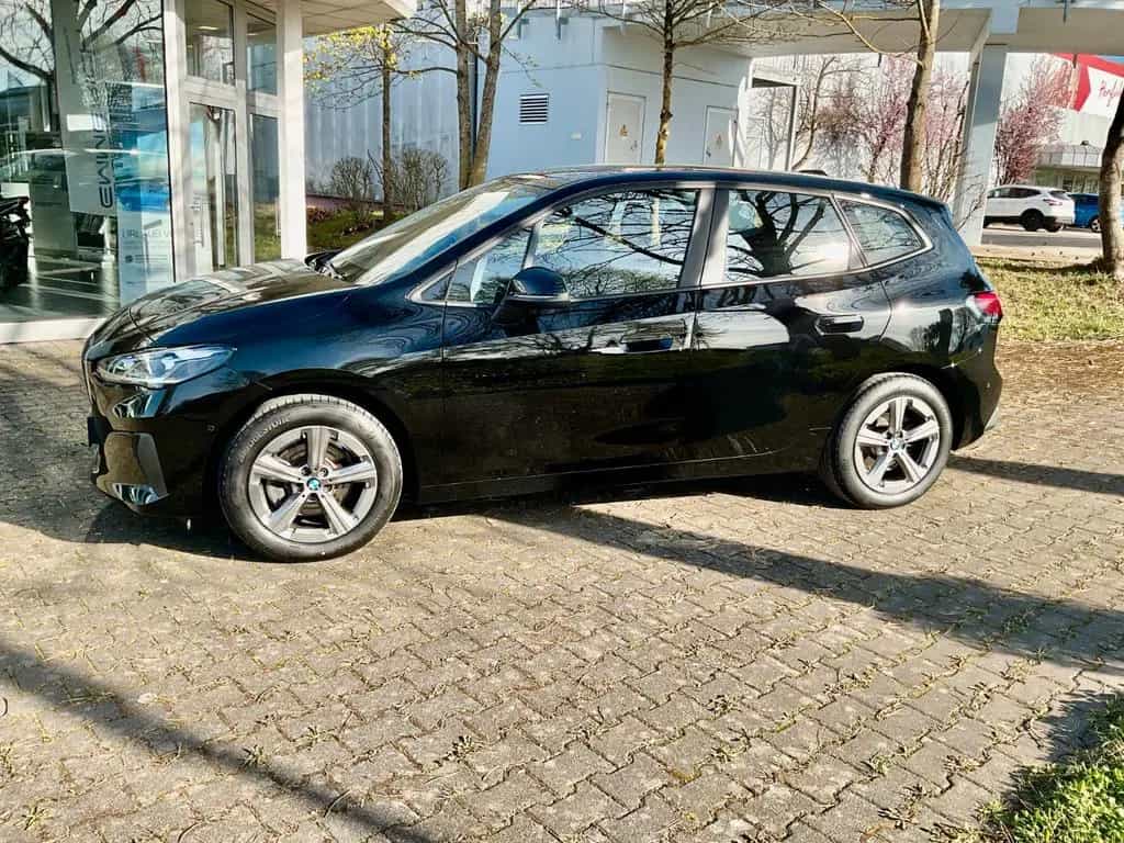BMW 218 Active Tourer 218i Activ AHK Adaptiv Scheinwerfer Parkassist 06/2024-photo-23