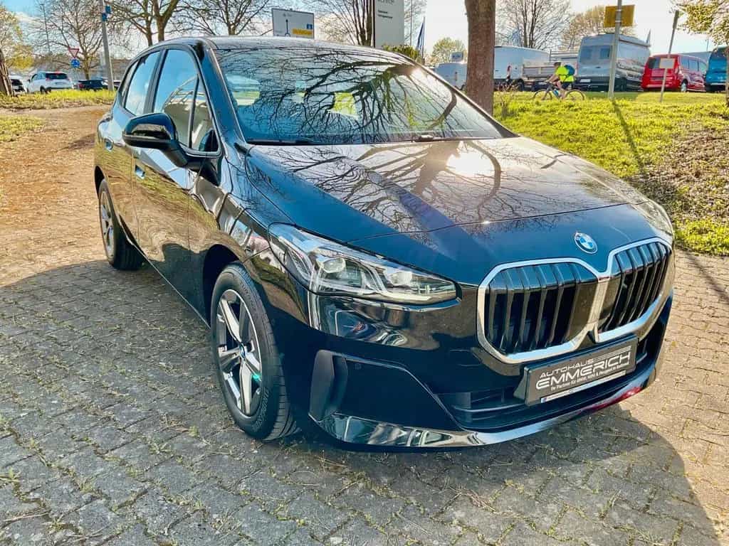 BMW 218 Active Tourer 218i Activ AHK Adaptiv Scheinwerfer Parkassist 06/2024-photo-25