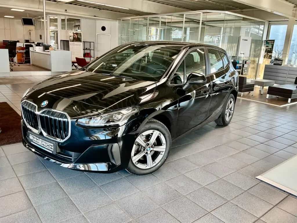 BMW 218 Active Tourer 218i Activ AHK Adaptiv Scheinwerfer Parkassist 06/2024-photo-26