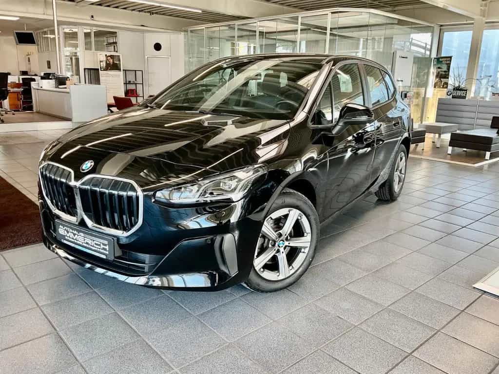 BMW 218 Active Tourer 218i Activ AHK Adaptiv Scheinwerfer Parkassist 06/2024-photo-7