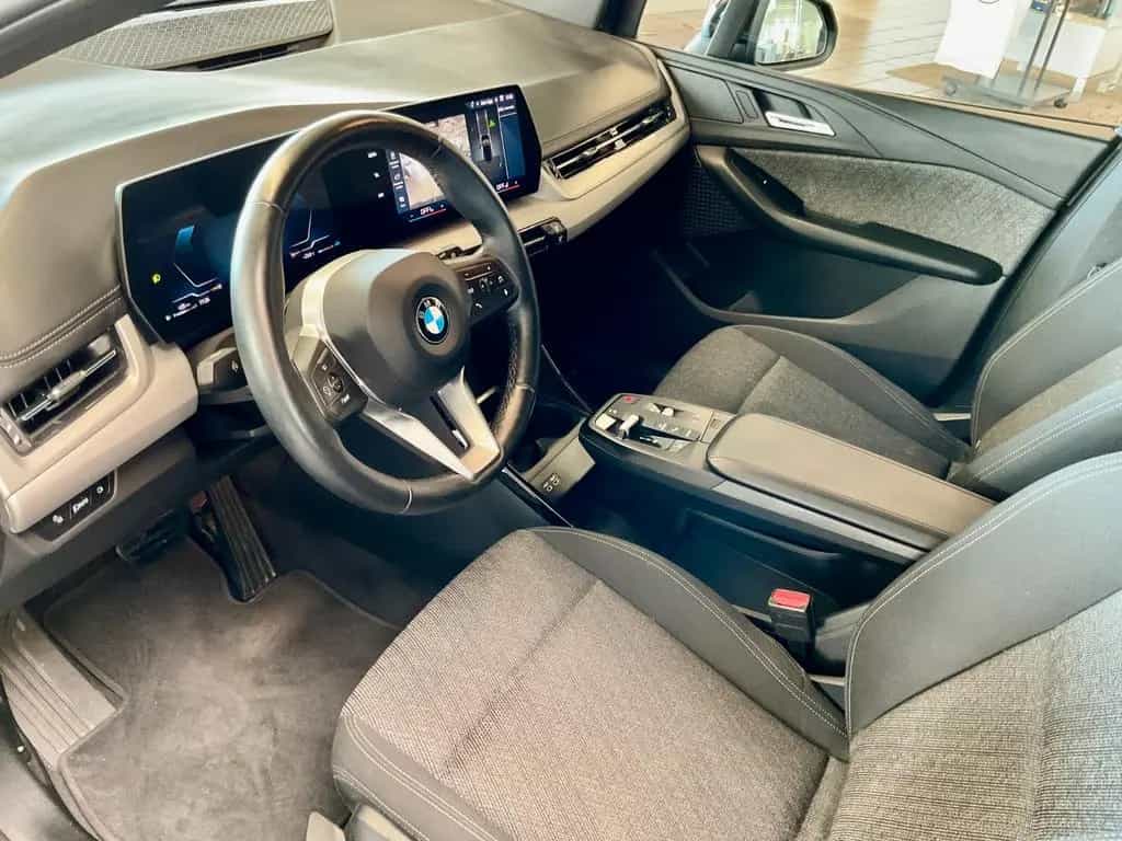 BMW 218 Active Tourer 218i Activ AHK Adaptiv Scheinwerfer Parkassist 06/2024-photo-8