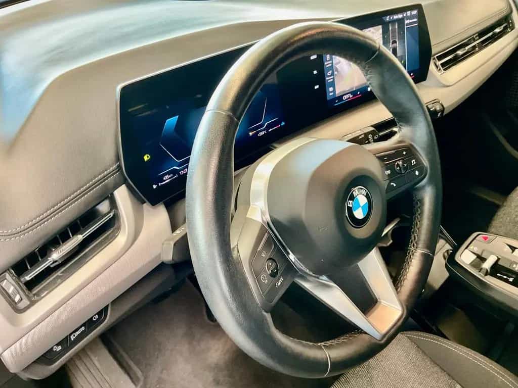 BMW 218 Active Tourer 218i Activ AHK Adaptiv Scheinwerfer Parkassist 06/2024-photo-9