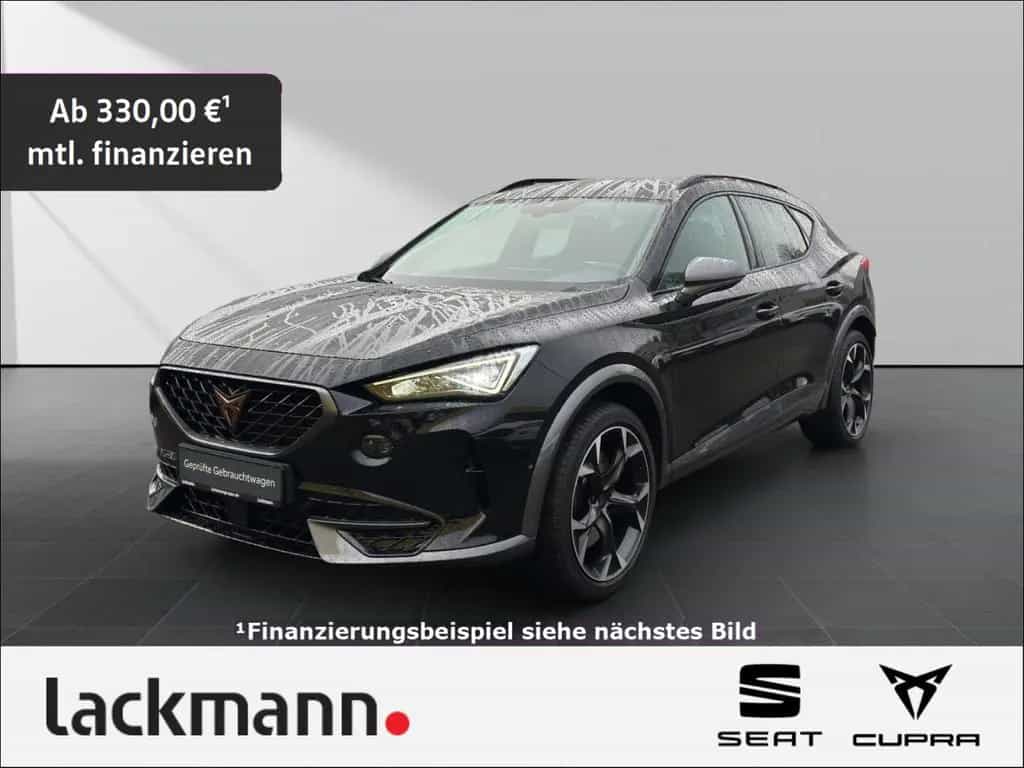 Cupra Formentor 2.0 4Drive*Navi*LED*eHeck.*CarPlay* 12/2023-photo-0