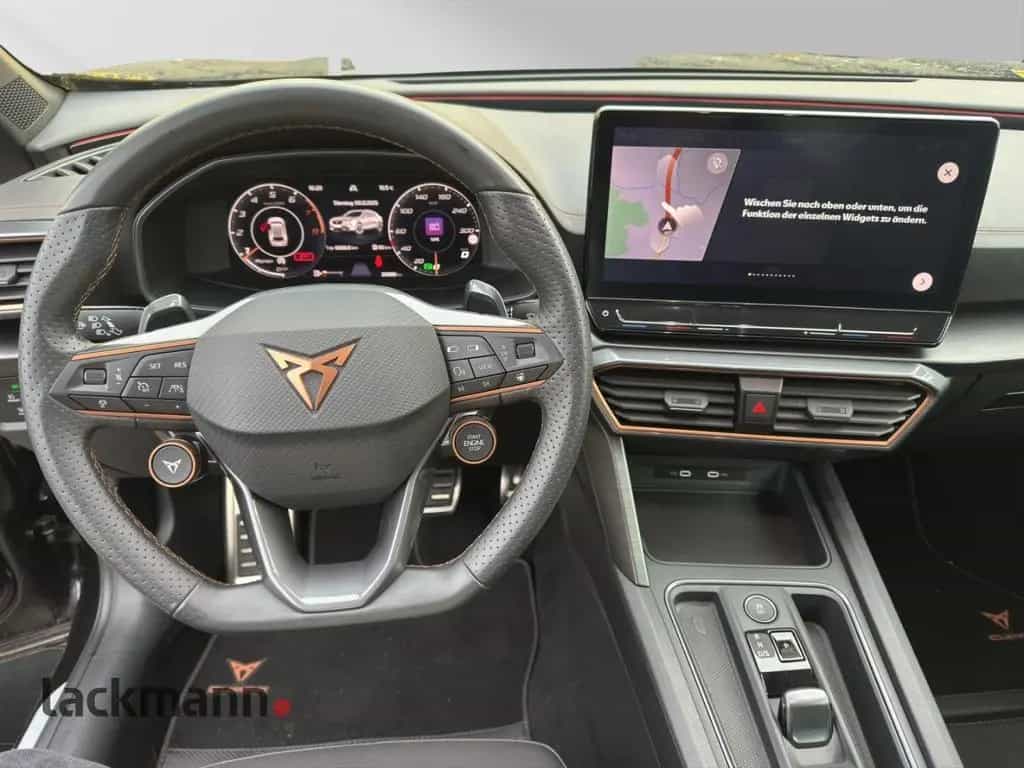 Cupra Formentor 2.0 4Drive*Navi*LED*eHeck.*CarPlay* 12/2023-photo-10
