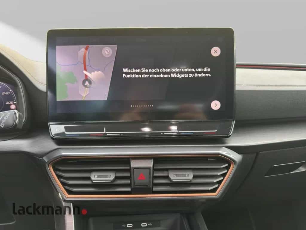 Cupra Formentor 2.0 4Drive*Navi*LED*eHeck.*CarPlay* 12/2023-photo-13