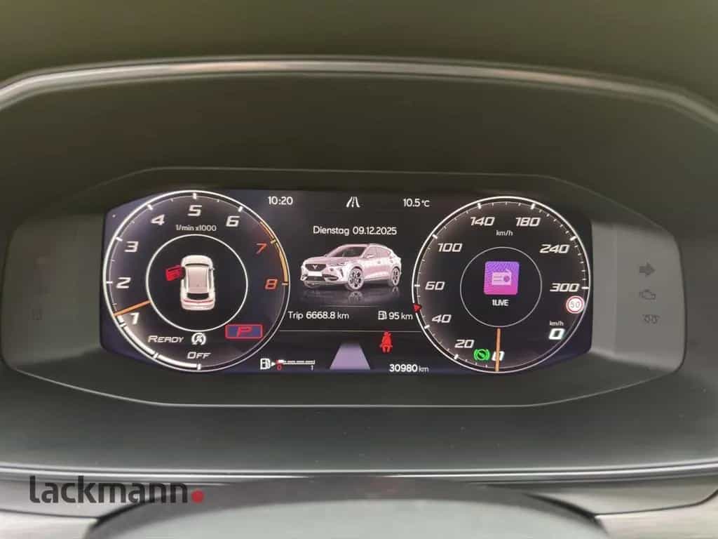 Cupra Formentor 2.0 4Drive*Navi*LED*eHeck.*CarPlay* 12/2023-photo-14
