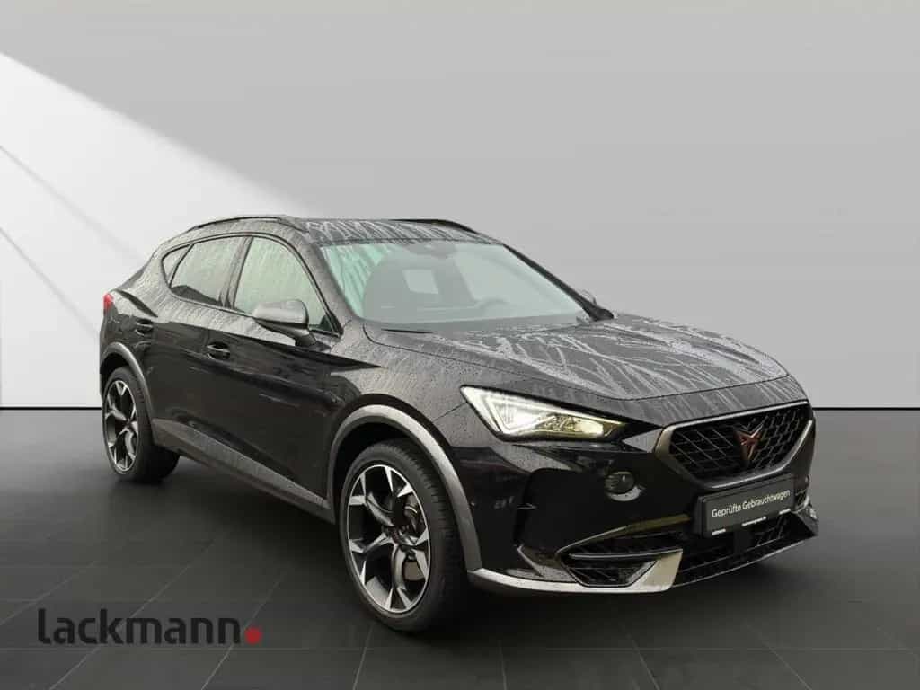 Cupra Formentor 2.0 4Drive*Navi*LED*eHeck.*CarPlay* 12/2023-photo-3
