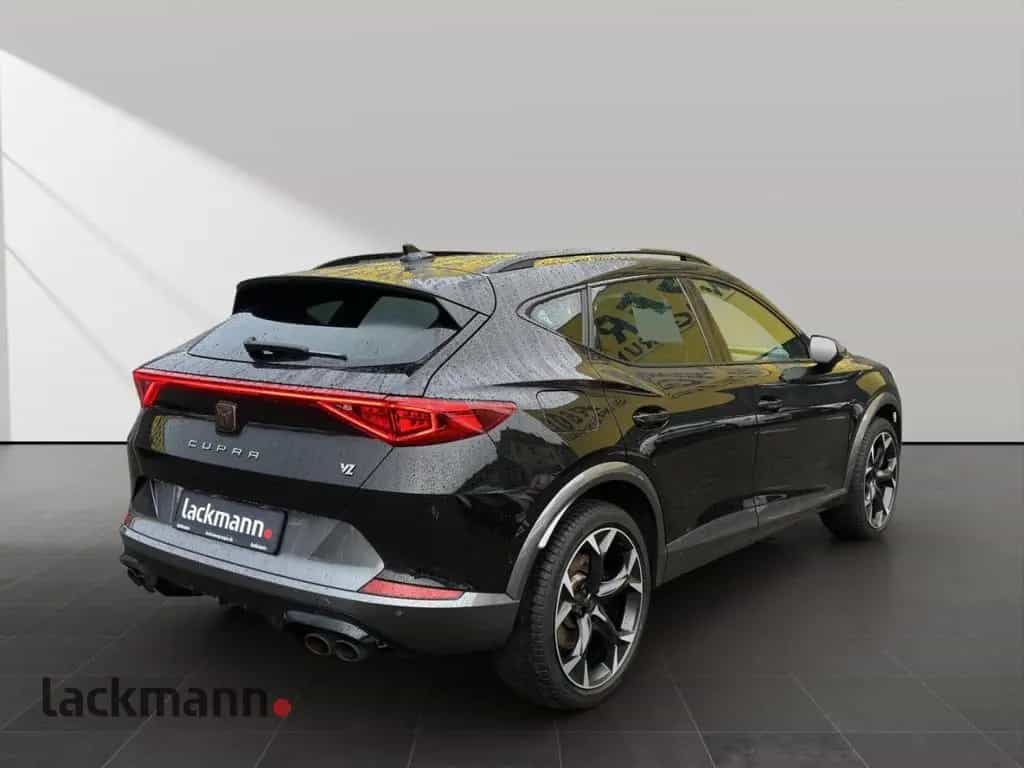 Cupra Formentor 2.0 4Drive*Navi*LED*eHeck.*CarPlay* 12/2023-photo-4