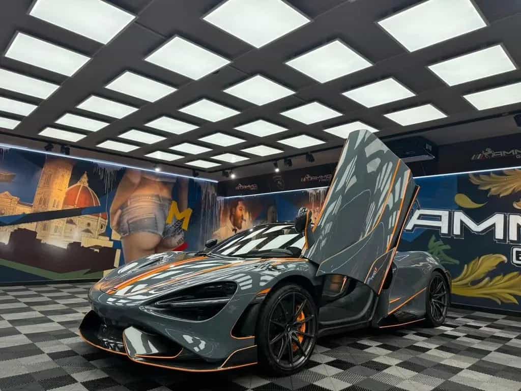McLaren 765LT Mclaren 765LT (765) 01/2022-photo-0