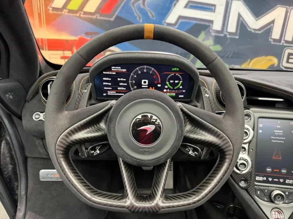 McLaren 765LT Mclaren 765LT (765) 01/2022-photo-10