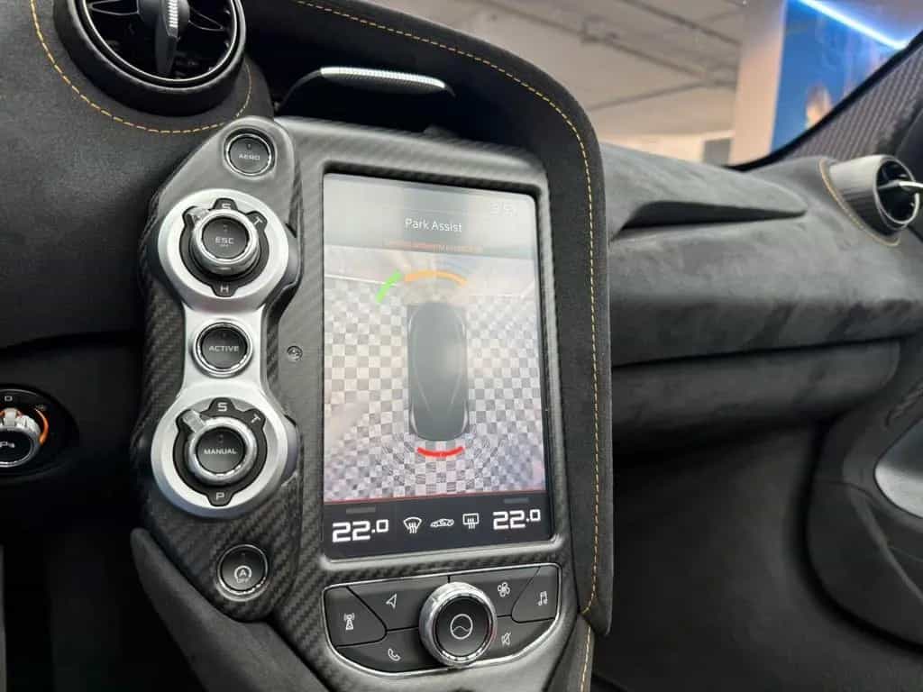 McLaren 765LT Mclaren 765LT (765) 01/2022-photo-13