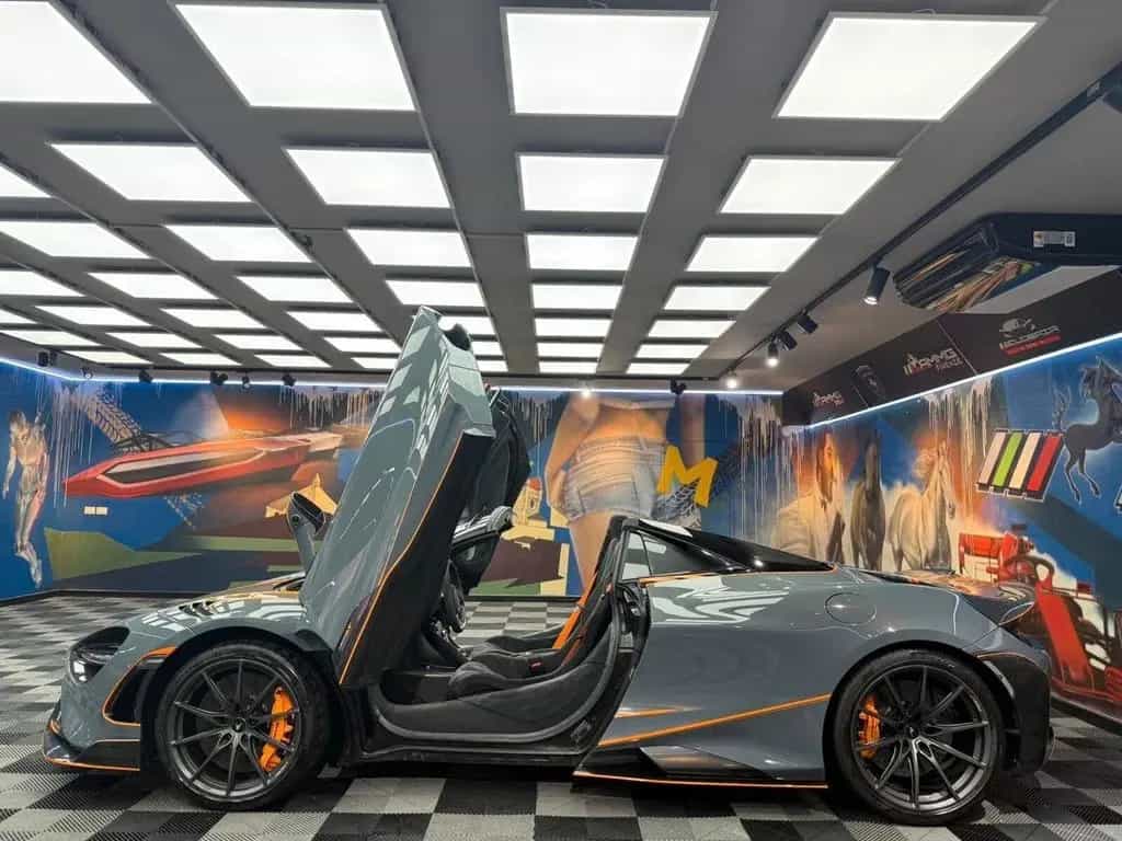 McLaren 765LT Mclaren 765LT (765) 01/2022-photo-3