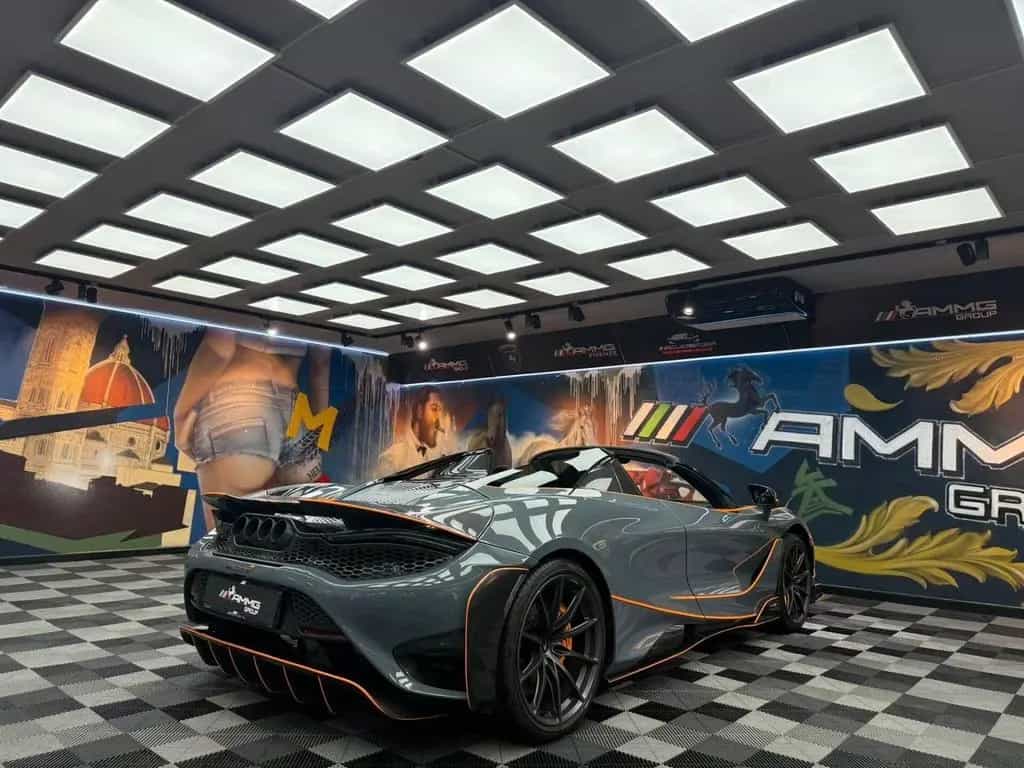 McLaren 765LT Mclaren 765LT (765) 01/2022-photo-4