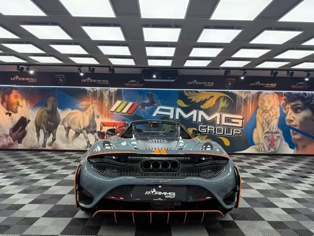 McLaren 765LT Mclaren 765LT (765) 01/2022-photo-5