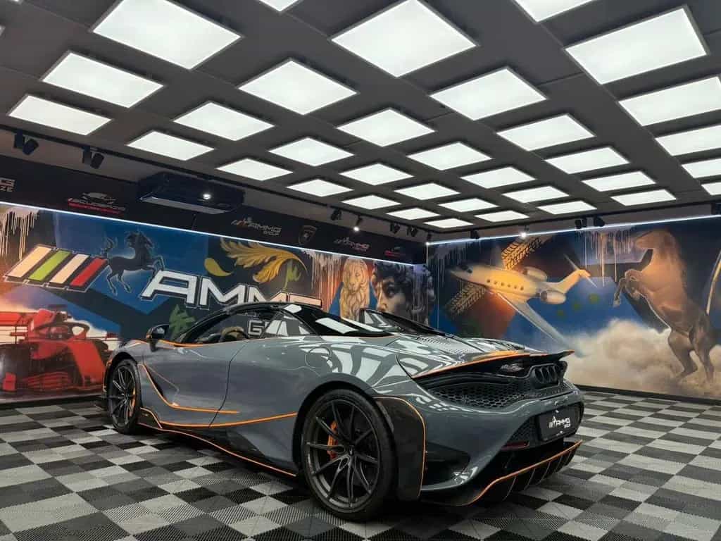 McLaren 765LT Mclaren 765LT (765) 01/2022-photo-6