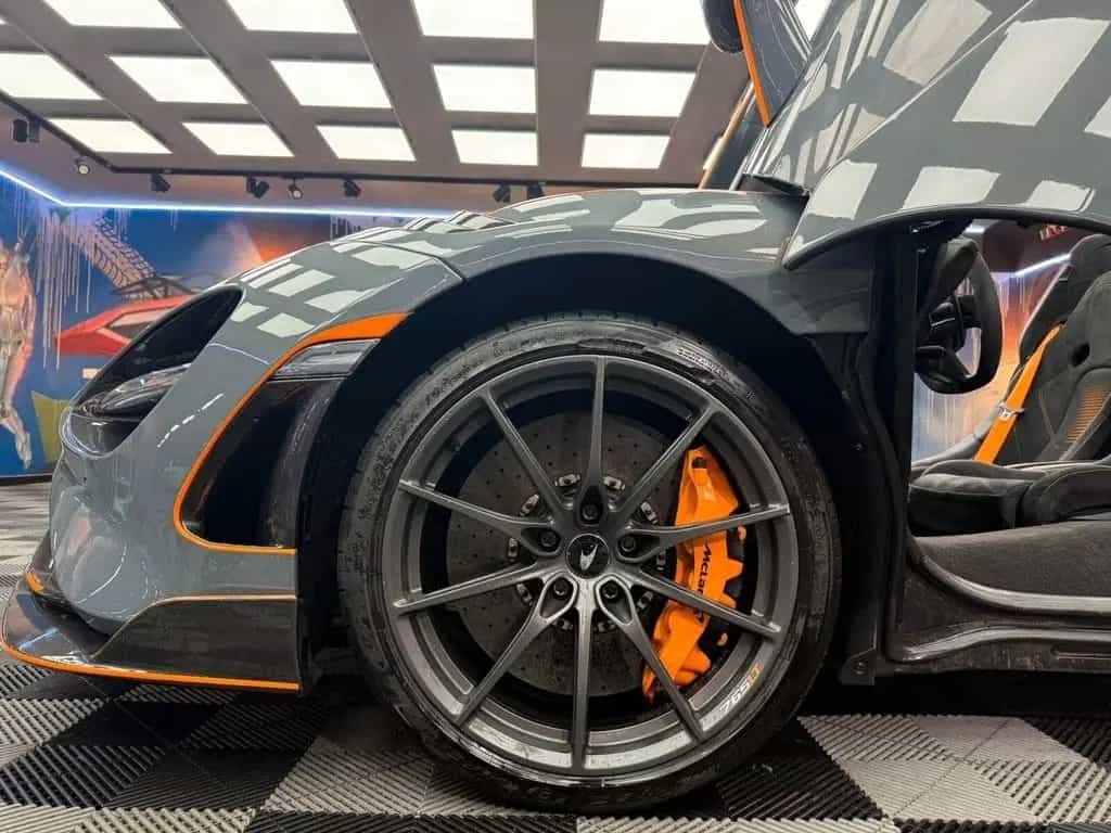 McLaren 765LT Mclaren 765LT (765) 01/2022-photo-7
