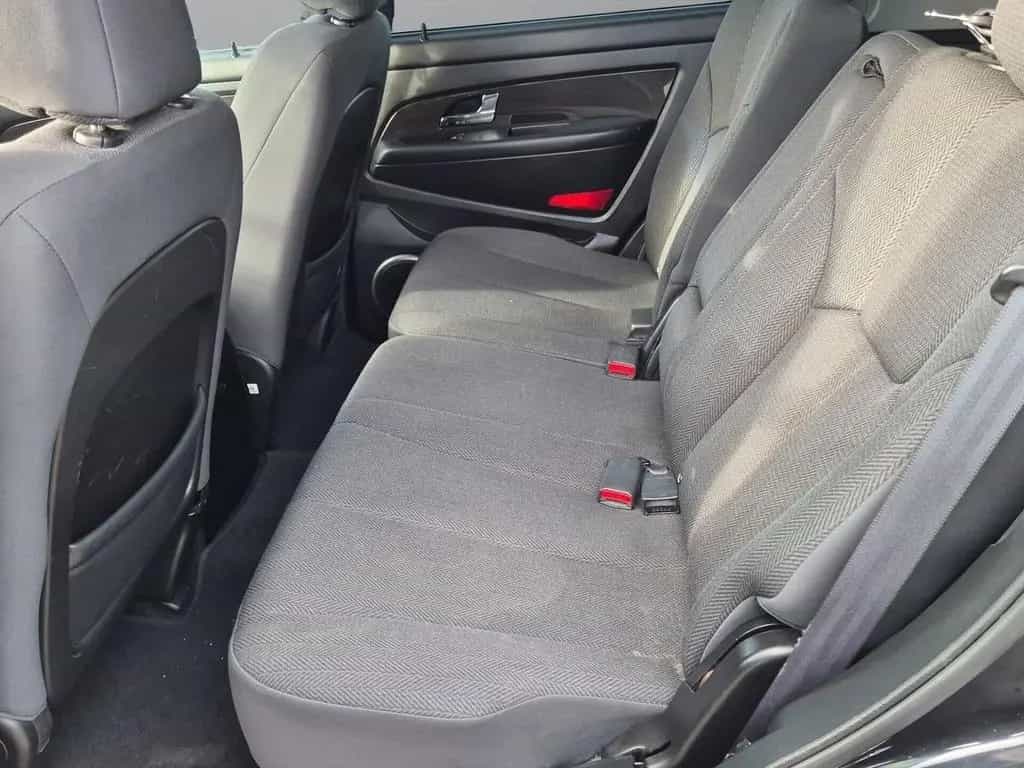 Ssangyong Rexton W 2.0 Xdi 4WD A/T Top 07/2015-photo-13
