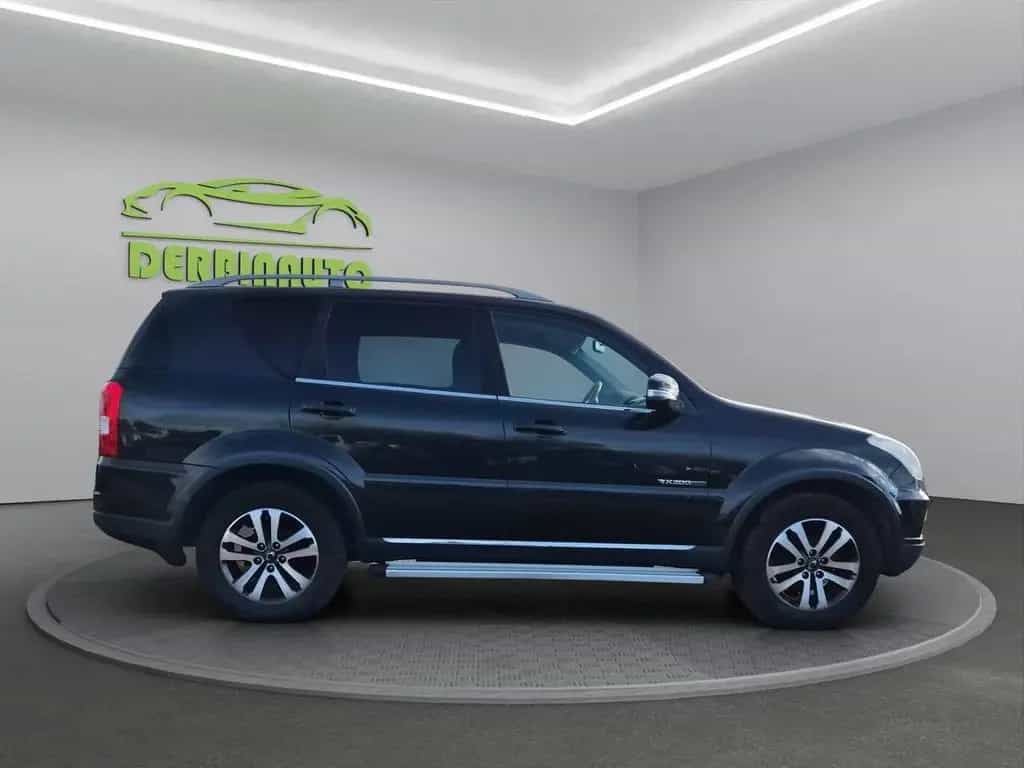 Ssangyong Rexton W 2.0 Xdi 4WD A/T Top 07/2015-photo-6