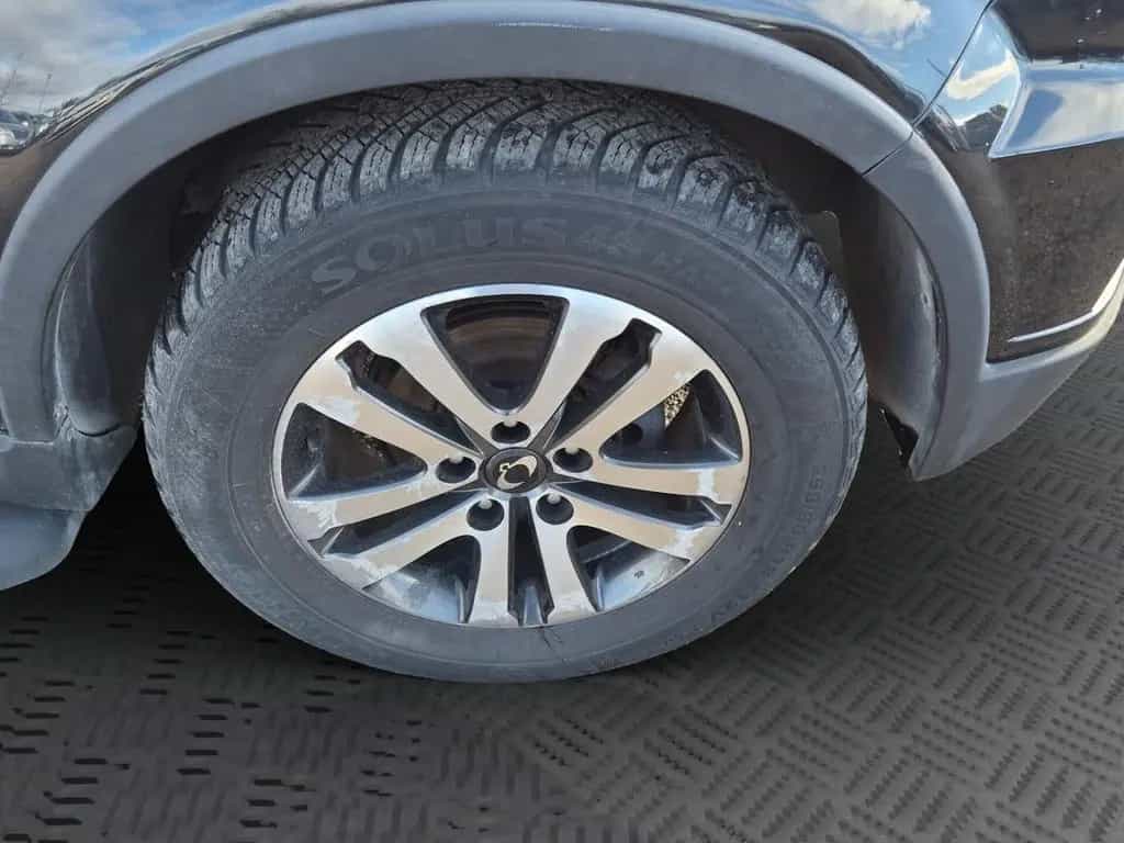 Ssangyong Rexton W 2.0 Xdi 4WD A/T Top 07/2015-photo-8