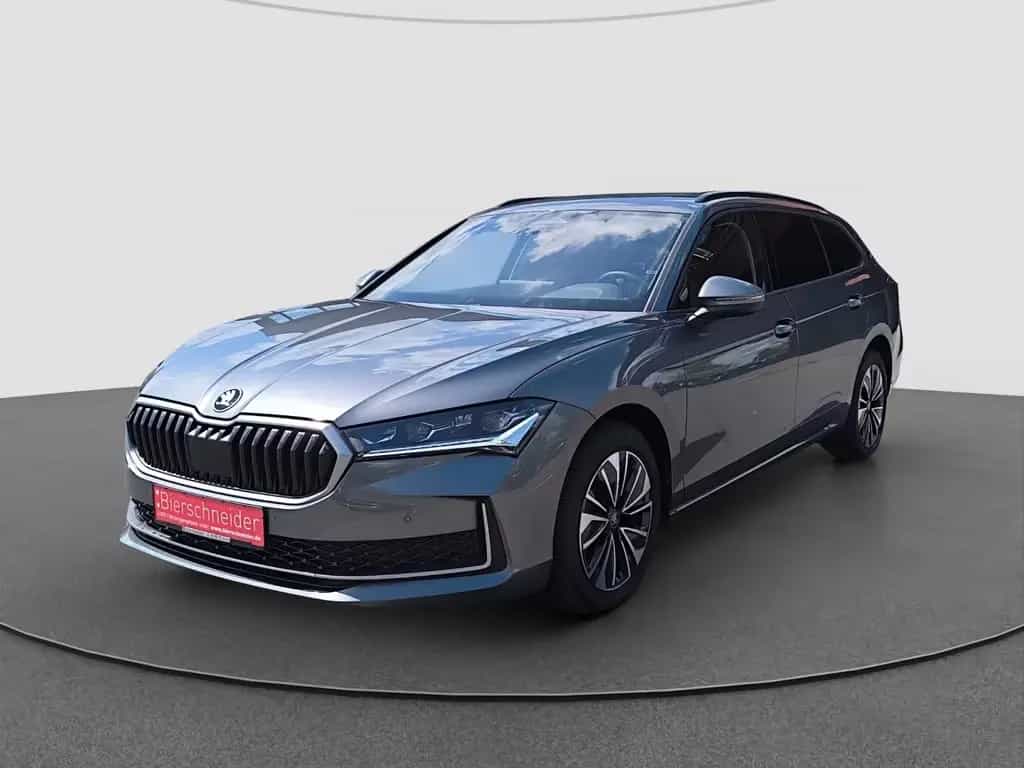 Skoda Superb Combi 2.0 TSI DSG 2.0 TSI 150 kW Selectio 06/2025-photo-1