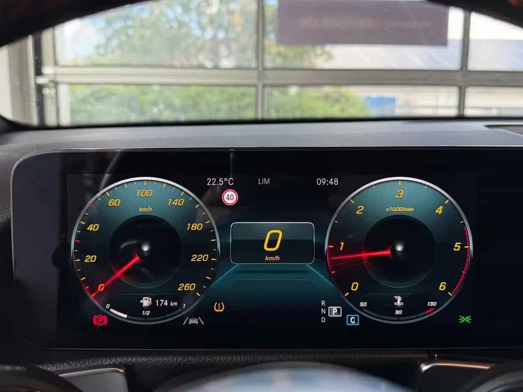 Mercedes-Benz GLB-Class d DCT AMG Line LED/R-Cam/Night P./CarPlay 07/2021-photo-10